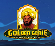 Golden Genie & the Walking Wilds