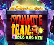 Dynamite Trail: Hold & Win