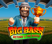 Big Bass Return to the Races